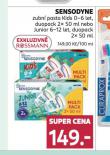 SENSODYNE ZUBN PASTA