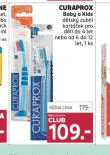 CURAPROX BABY A KIDS DTSK ZUBN KARTEK