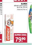 ELMEX DTSK ZUBN PASTA