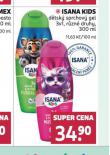 ISANA KIDS DTSK SPRCHOV GEL