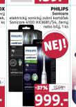 PHILIPS SONICARE ELEKTRICKÝ SONICKÝ ZUBNÍ KARTÁČEK