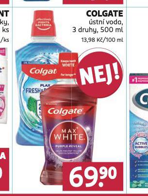 COLGATE STN VODA