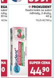 PROKUDENT FIXAN KRM NA ZUBN NHRADY