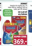 SOMAT KAPSLE DO MYKY