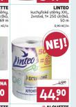 LINTEO KUCHYSK UTRKY XXL