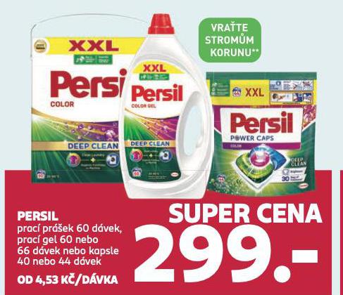 PERSIL PRAC PROSTEDEK