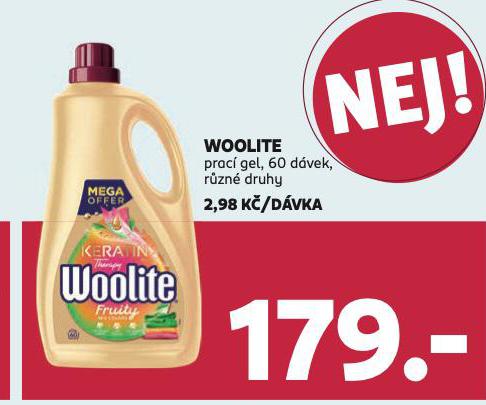 WOOLITE PRAC GEL