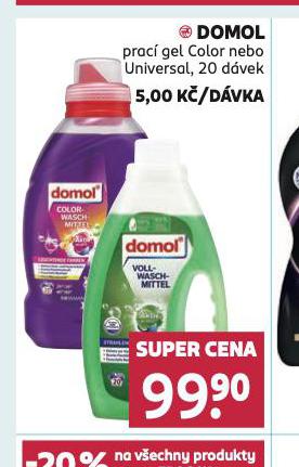 DOMOL PRAC GEL