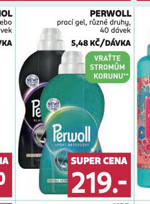 PERWOLL PRAC GEL