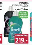 PERWOLL PRAC GEL
