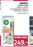 AIRWICK ACTIVE FRESH DIFUZR A NPL