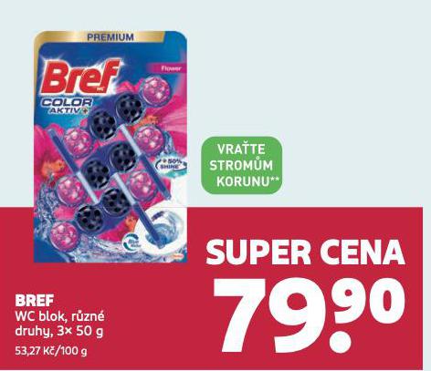 BREF WC BLOK