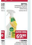 DETTOL ANTIBAKTERILN SPREJ NA POVRCHY