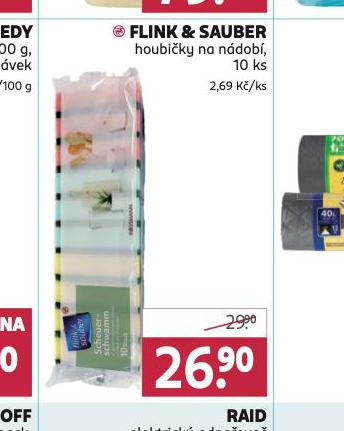 FLINK & SUABER HOUBIKY NA NDOB