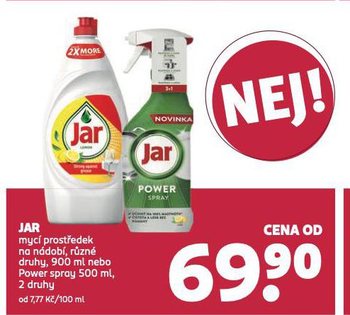 JAR MYC PROSTEDEK