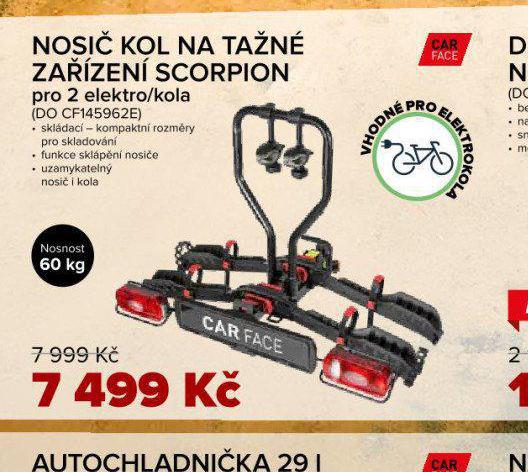 NOSI KOL NA TAN ZAZEN PRO 2 ELEKTROKOL / KOLA