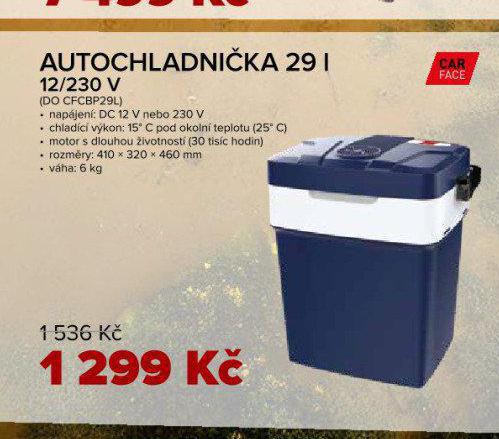 AUTOCHLADNIKA 29 L