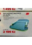 NAFUKOVAC MATRACE DO AUTA