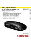 STEN BOX MANIA 320
