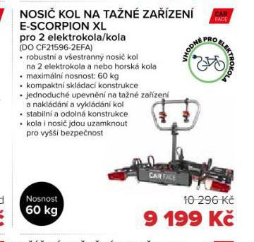 NOSI KOL PRO TAN ZAZEN E-SCORPION XL