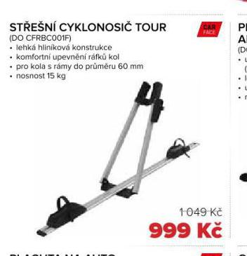 STEN CYKLONOSI TOUR