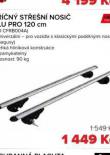 PN STEN NOSI ALU PRO 120 CM