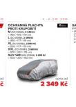 OCHRANN PLACHTA PROTI KRUPOBIT XL