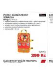 POTAH ZADN STRANY SEDADLA