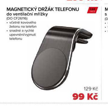 MAGNETICK DRK TELEFONU