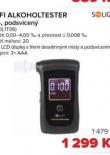 PROFI ALKOHOLTESTER