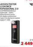 ALKOHOLTESTER