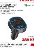 FM TRANSMITTER NAVITEL BHF02
