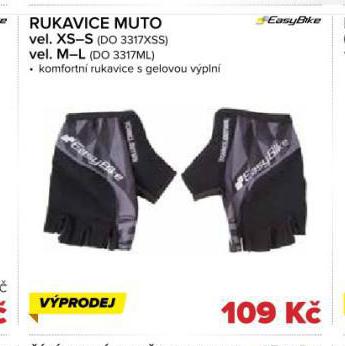 RUKAVICE MUTO