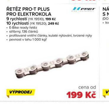 ETZ PRO-T PLUS PRO ELEKTROKOLA