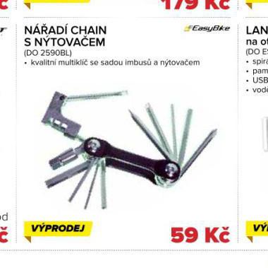 NAD CHAIN S NTOVAEM