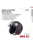PILBA OTEVEN MATT-BLACK
