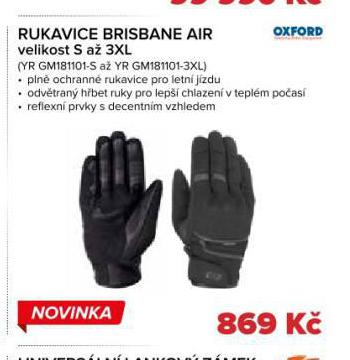 RUKAVICE BRISBANE AIR