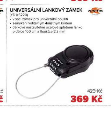 UNIVERZLN LANKOV ZMEK