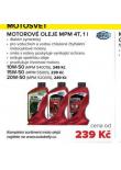 MOTOROV OLEJ 10W-50