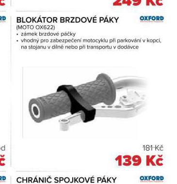 BLOKTOR BRZDOV PKY
