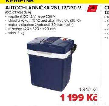 AUTOCHLADNIKA 26L