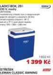 CHLADIC BOX 29 L