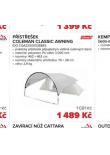 PSTEEK COLEMAN CLASSIC AWNING