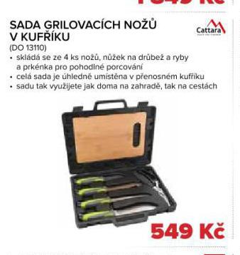 SADA GRILOVACCH NO V KUFKU