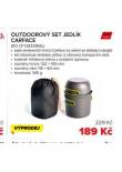 OUTDOOROV SET JEDLK CARFACE