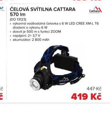 ELOV SVTILNA CATTARA
