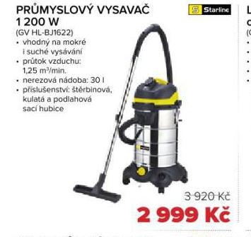 PRMYSLOV VYSAVA 1200 W