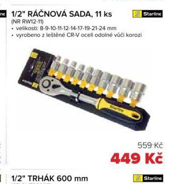 1/2" RNOV SADA
