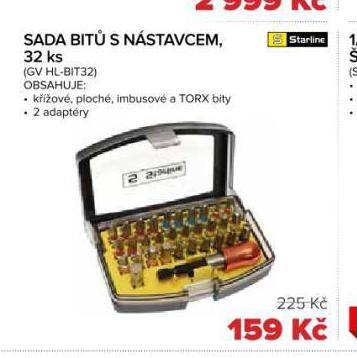 SADA BIT S NSTAVCEM