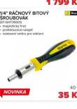 1/4" RNOV BITOV ROUBOVK